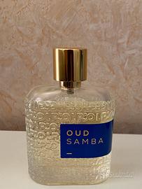 Oud samba LPDO