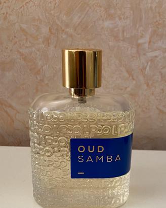 Oud samba LPDO