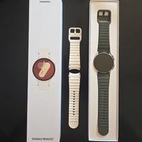 Samsung Watch 7 e Samsung Buds 3