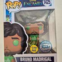 Funko pop Disney Encanto Bruno Madrigal 1425