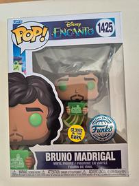 Funko pop Disney Encanto Bruno Madrigal 1425
