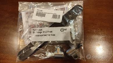 IdealStandard cerniere chiusura rallentata TV111AA