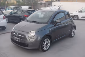 Fiat 500 1.2 Sport 95'000 KM - 2009