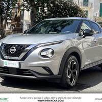 NISSAN Juke 1.0 DIG-T 114 CV N-Connecta