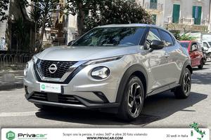 NISSAN Juke 1.0 DIG-T 114 CV N-Connecta