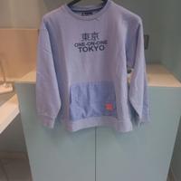 Felpa leggera in cotone 10 anni