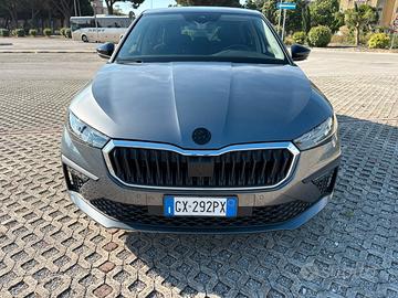 Skoda Scala TSI DSG