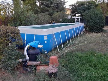 Piscina laghetto