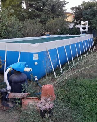 Piscina laghetto