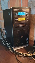 Computer HP Pavilion Fisso Funzionante