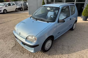 Fiat Seicento 600 1.1i cat !