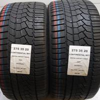 2 GOMME 275 35 20 CONTINENTAL RFT BR784