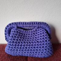 CLUTCH UNCINETTO HANDMADE