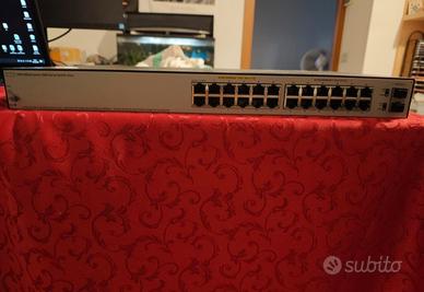 Switch HP 24 porte