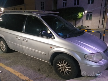 Chrysler Voyager lx crd 2005