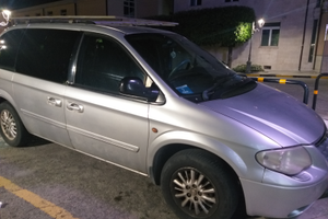 Chrysler Voyager lx crd 2005