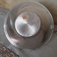 Centro tavola e palla in vetro