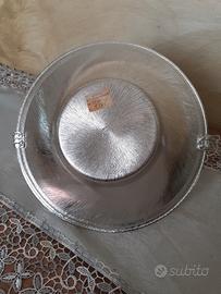 Centro tavola e palla in vetro