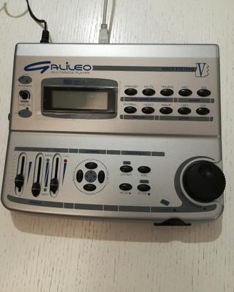 Galileo voice systems