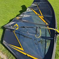 RIG completo freerace POINT7