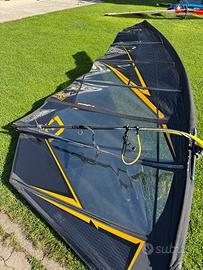 RIG completo freerace POINT7