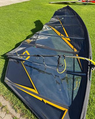 RIG completo freerace POINT7