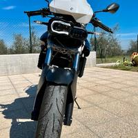 Bmw f800r unico proprietario