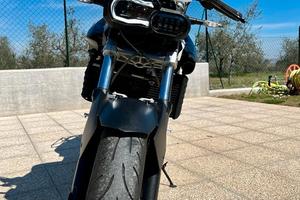 Bmw f800r unico proprietario