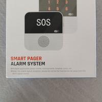 Pulsante salvavita anziani