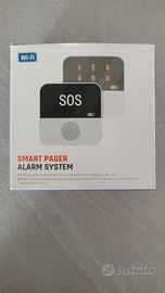 Pulsante salvavita anziani