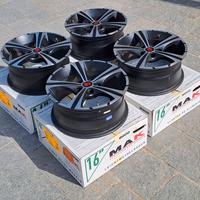 Cerchi in lega Reds n. 4