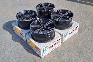 Cerchi in lega Reds n. 4