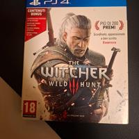 The Witcher 3: Wild Hunt