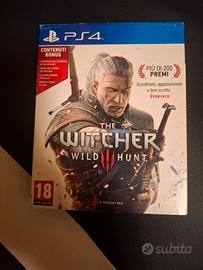The Witcher 3: Wild Hunt