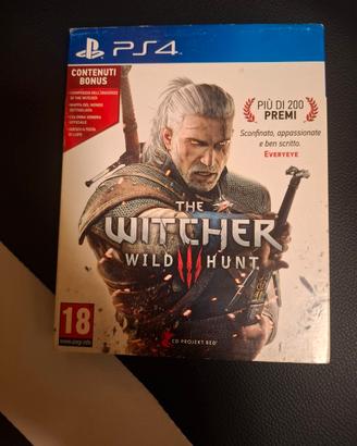 The Witcher 3: Wild Hunt