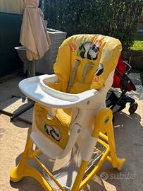 Seggiolone per bambini