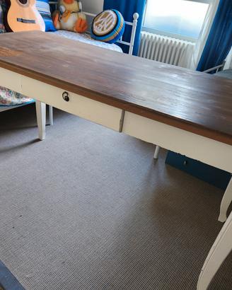 tavolo shabby di Jisk