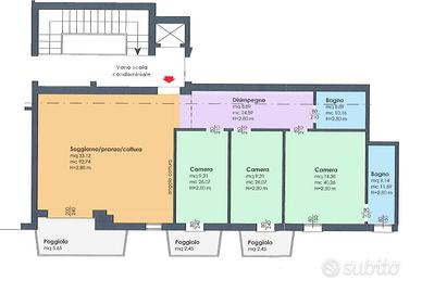 Appartamento Padova [0219251030_BVRG]