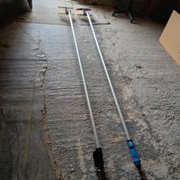 Rastrello ad aria compressa