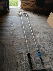 Rastrello ad aria compressa