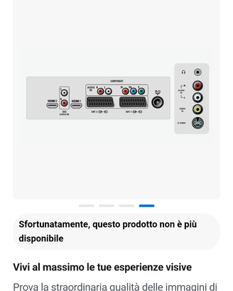 Televisione Philips