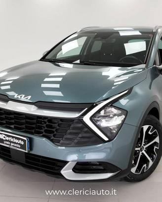 Kia Sportage 1.6 CRDi MHEV DCT Style
