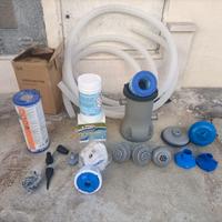 Articoli per piscina bestway NUOVI
