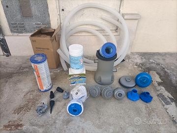 Articoli per piscina bestway NUOVI
