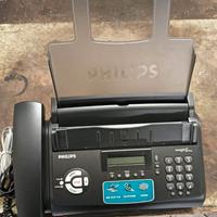 TELEFONO+FAX ORIGINALE PHILIPS