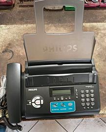 TELEFONO+FAX ORIGINALE PHILIPS