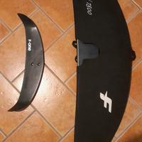 Front Wing Gravity FCT 1800 + Stab 300 Foil F-One