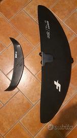 Front Wing Gravity FCT 1800 + Stab 300 Foil F-One