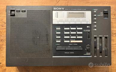Radio Sony ICF-2001 FM/AM
