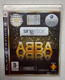 PS3 Singstar - ABBA